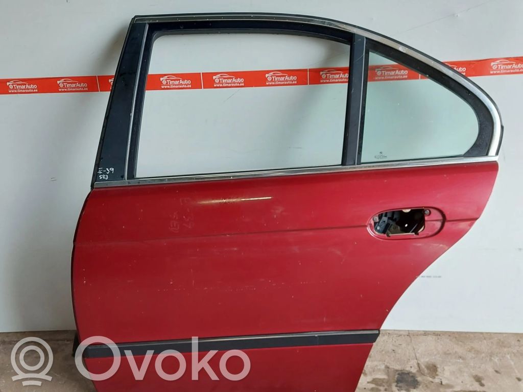 BMW 5 E39 Rear door 