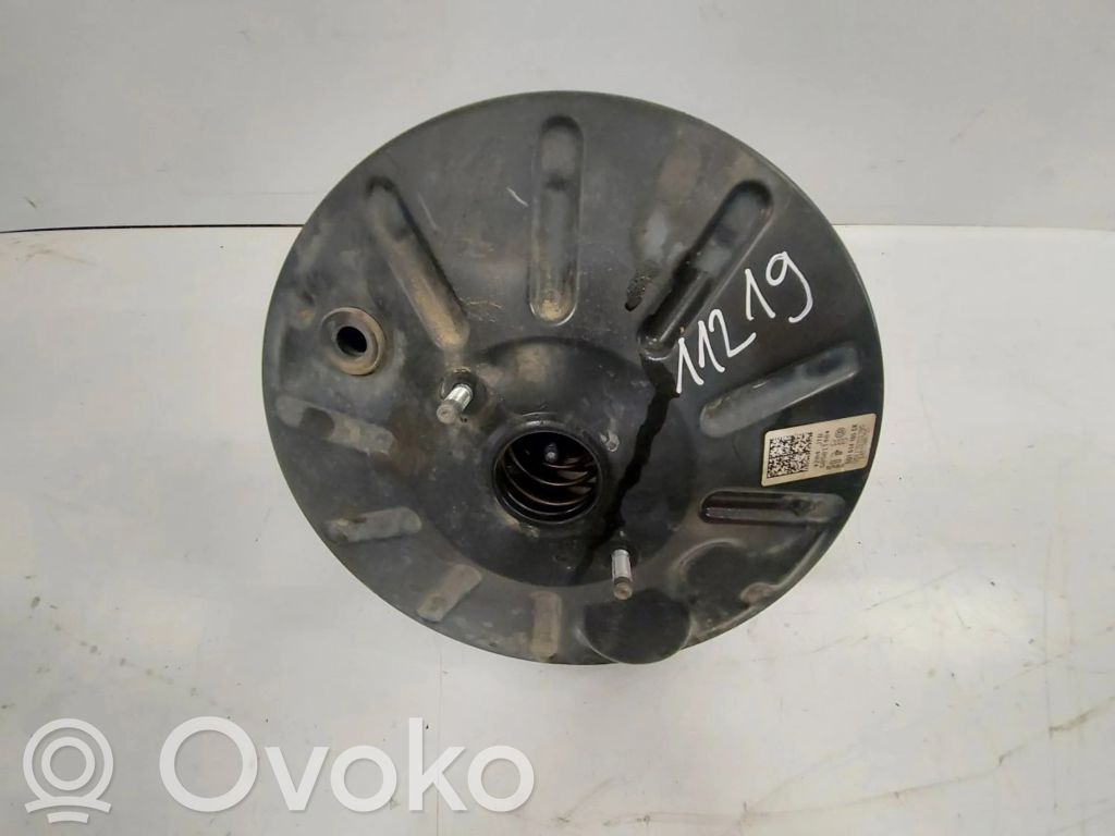 Skoda Octavia Mk3 (5E) Jarrutehostin 
