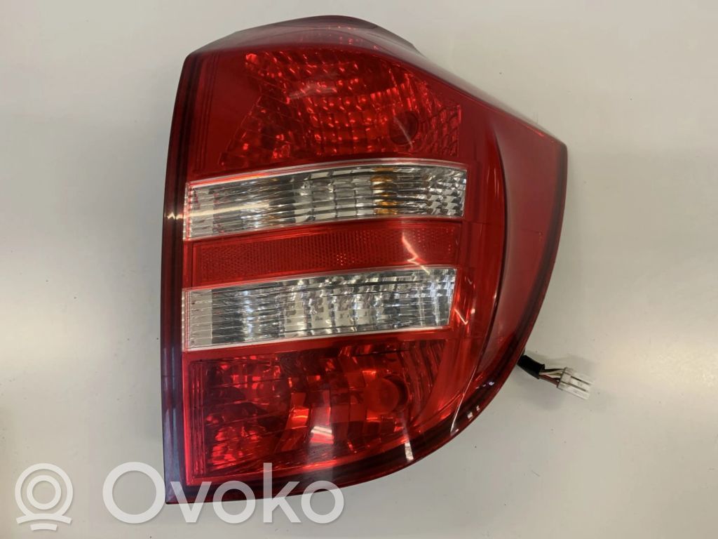 KIA Ceed Aizmugurējais lukturis virsbūvē 