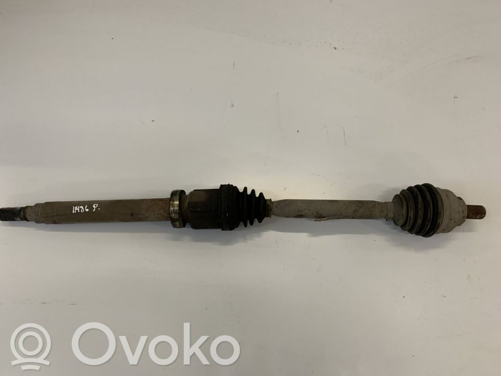 Ford Focus Priekinis pusašis 