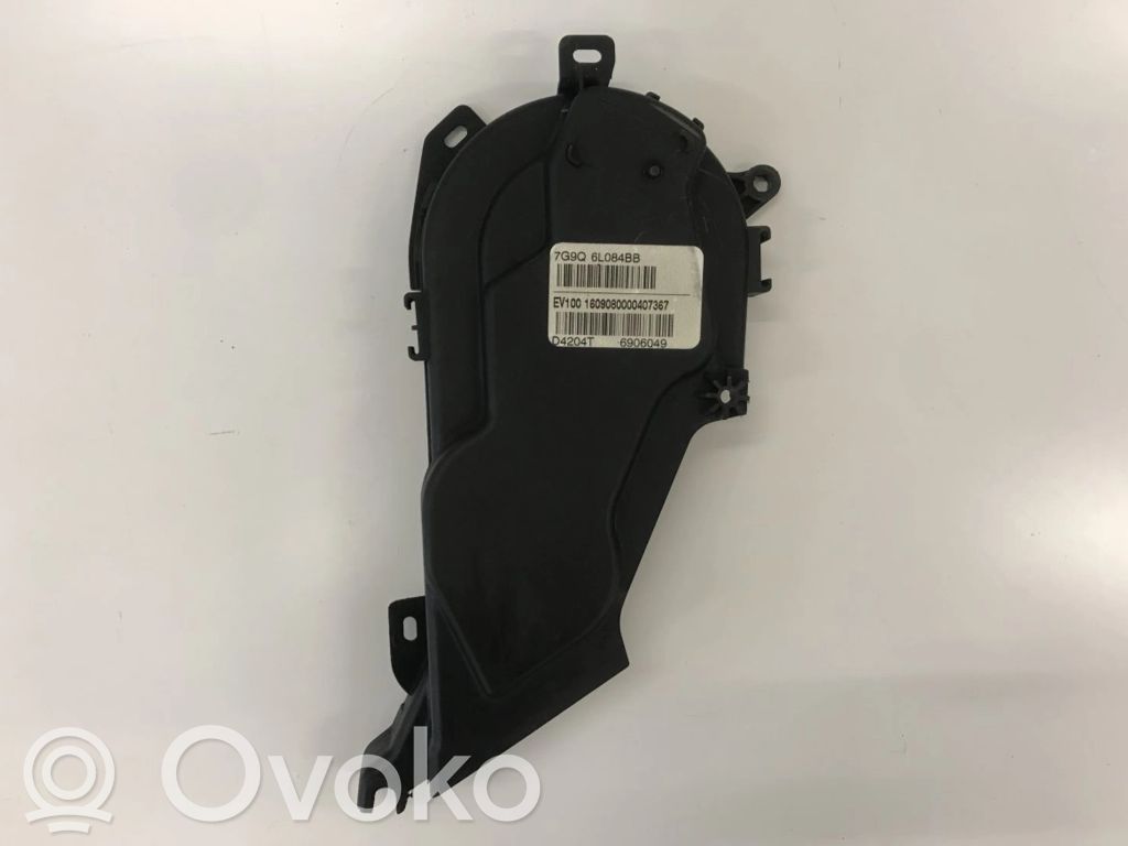 Ford Mondeo MK IV Защита основного ремня 