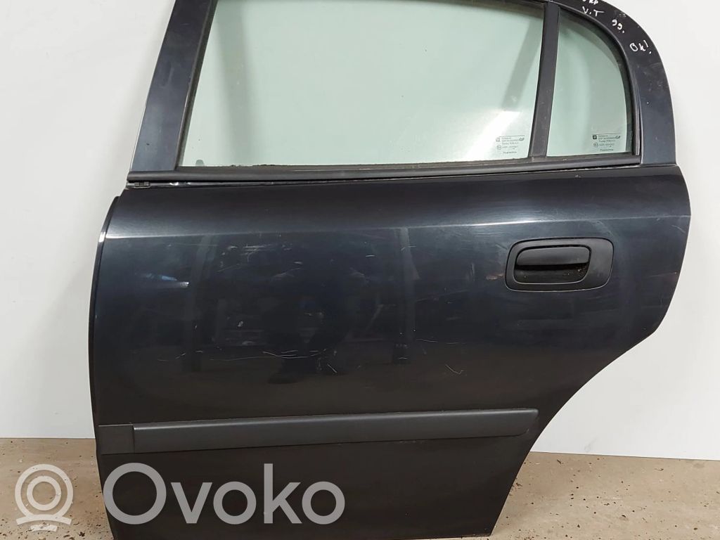 Opel Astra G Galinės durys 