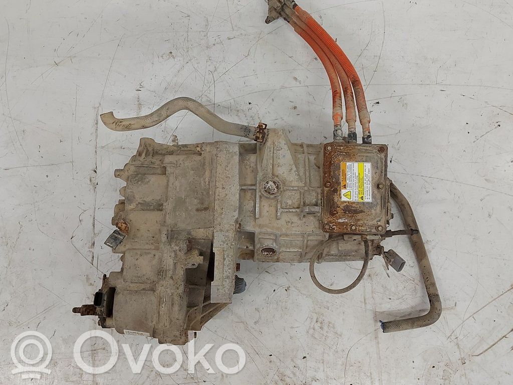 Mitsubishi i-MiEV Automatic gearbox 