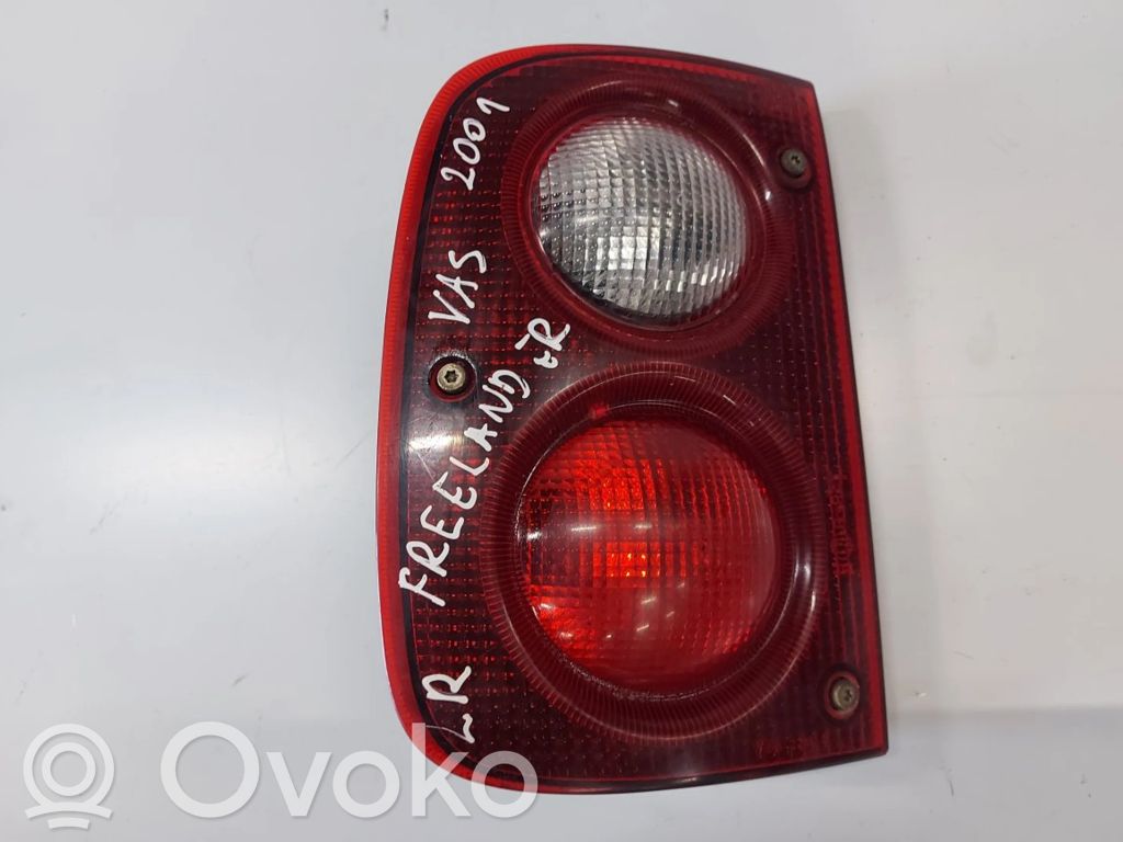 Land Rover Freelander Takavalot 