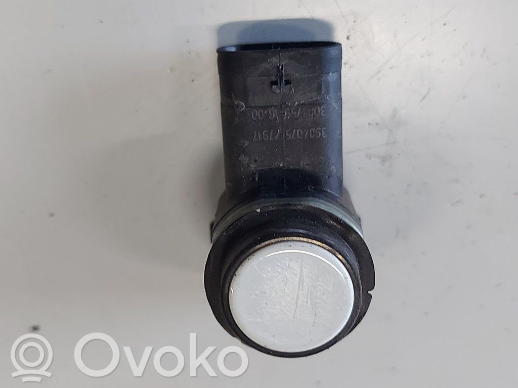 Volvo S60 Parkavimo daviklis PDC 