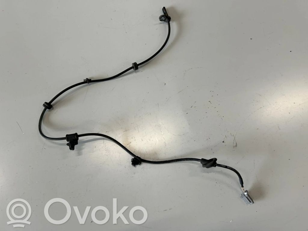 Subaru Legacy ABS Sensor hinten 