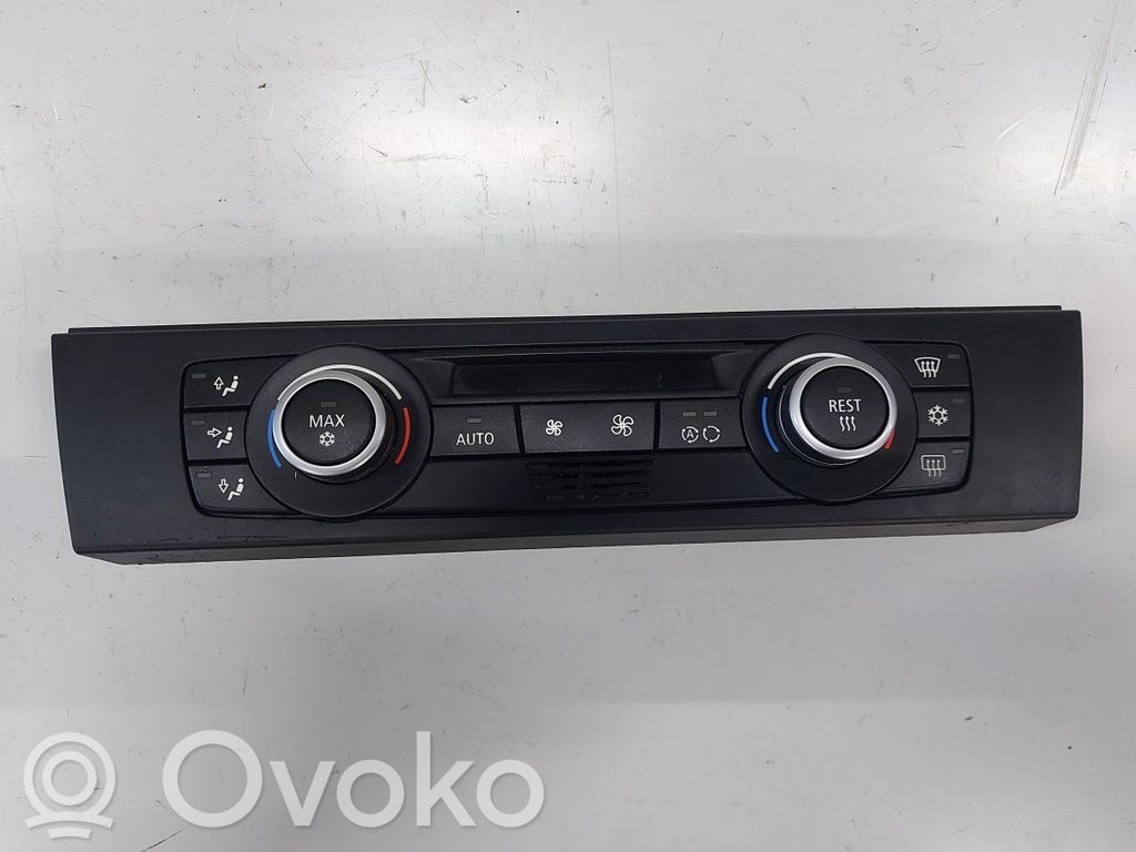 BMW 3 E90 E91 Ilmastoinnin ohjainlaite 