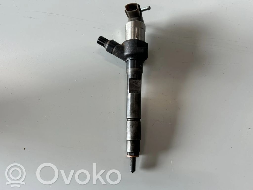 Mazda CX-7 Inyector de combustible 