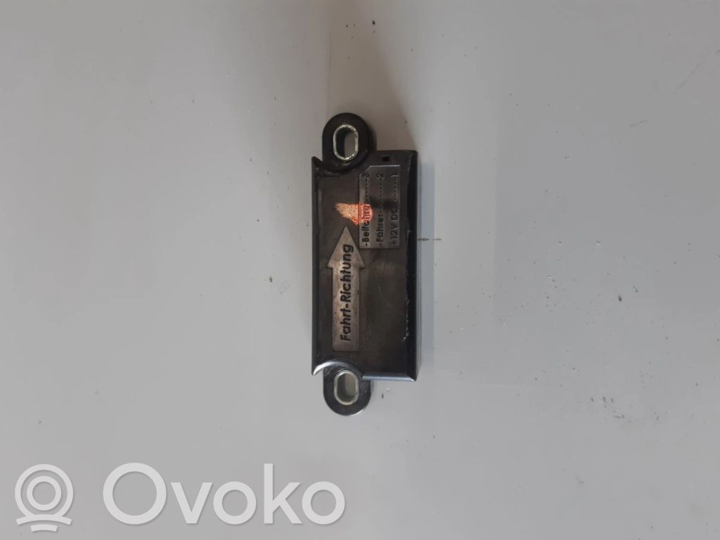 Czujnik uderzenia Airbag   A0038200726,A0038200726,TRIGGER,RESTRAINT