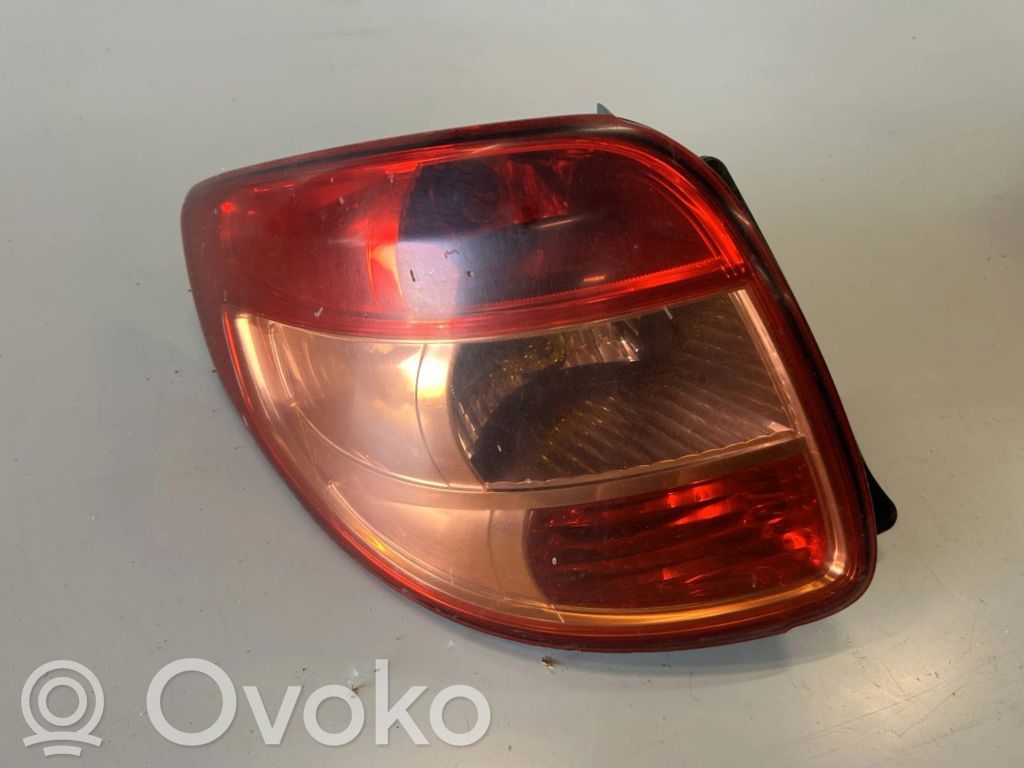 Suzuki SX4 Lampa tylna 