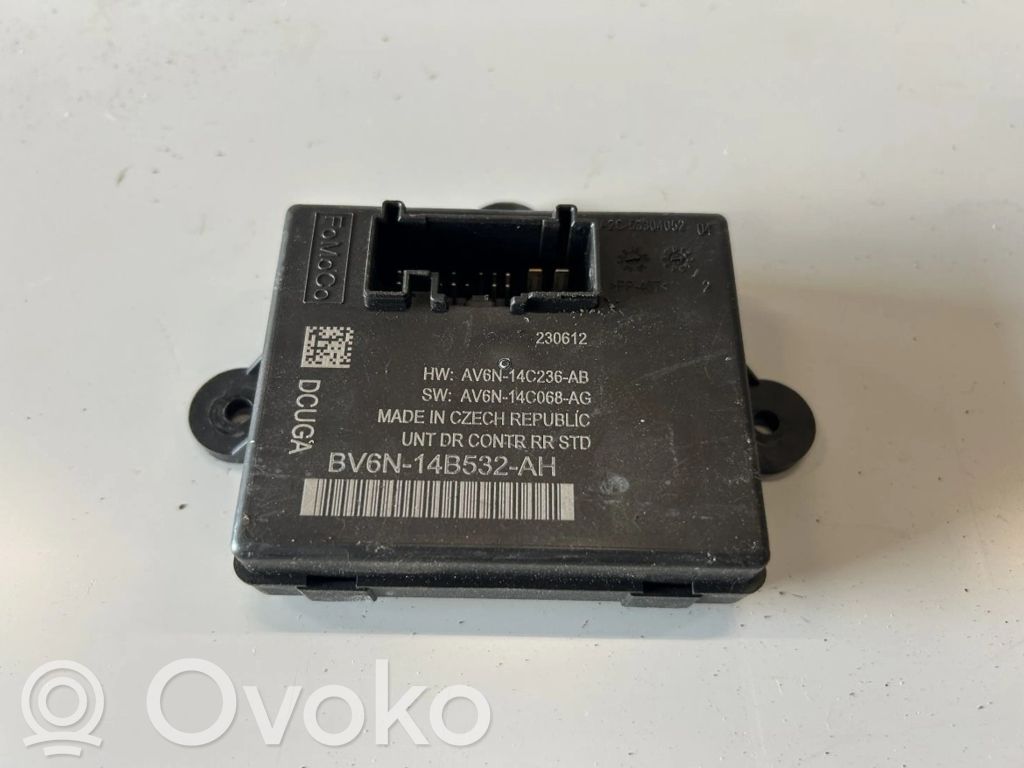 Ford Focus Door control unit/module 
