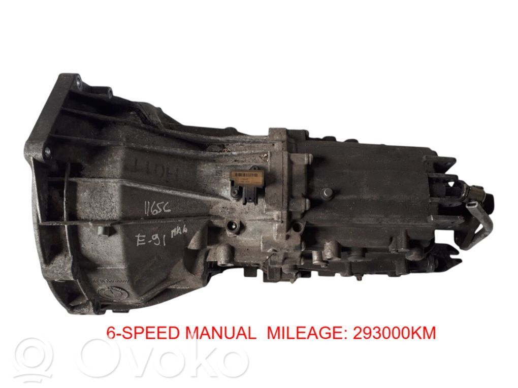 BMW 3 E90 E91 Scatola del cambio manuale a 6 velocità 