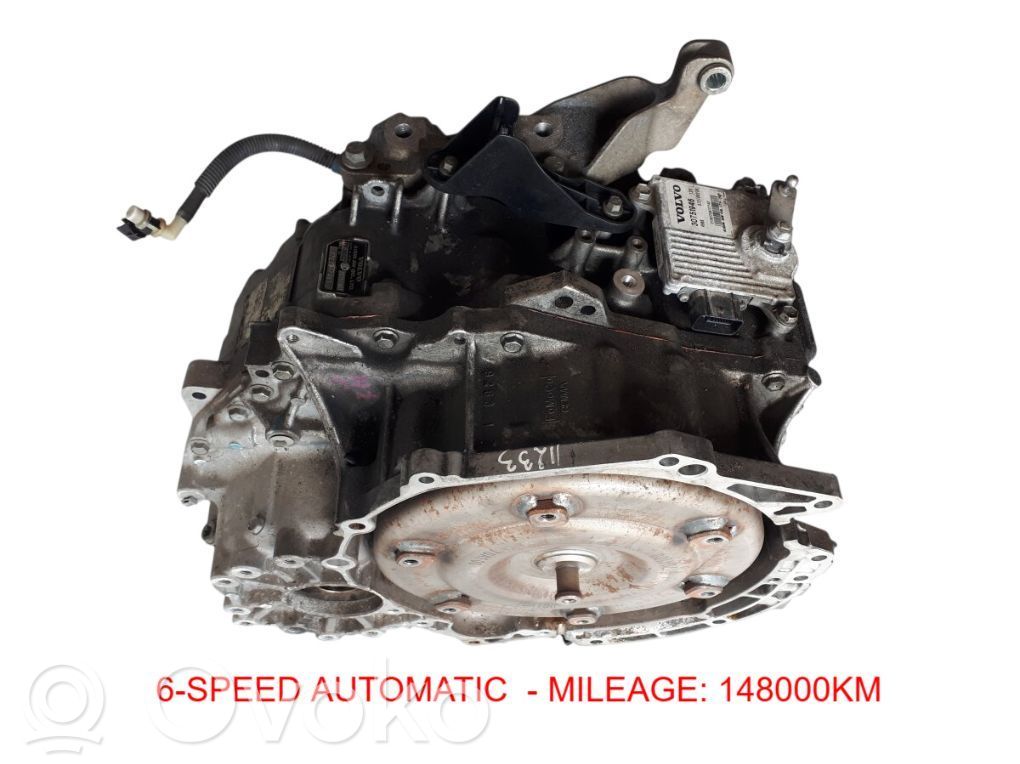 Volvo V70 Automatic gearbox 
