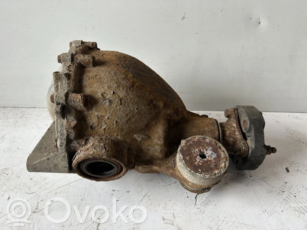 Jaguar S-Type Rear differential 