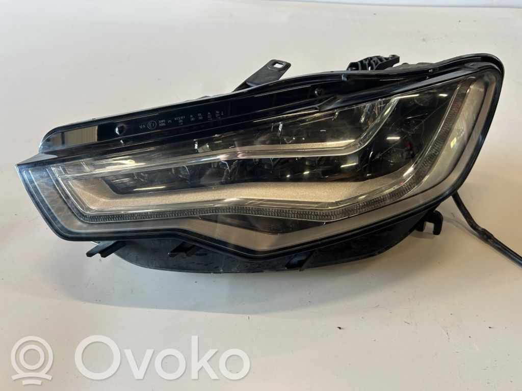 Scheinwerfer   RHD,4G0941033D,RHD