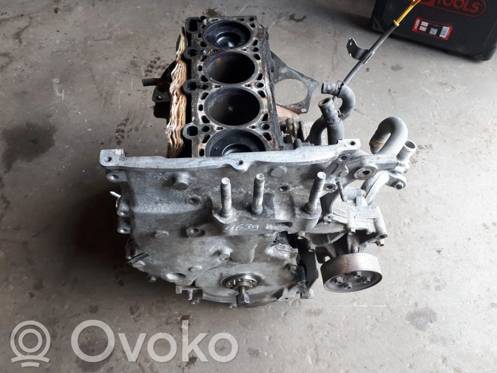 Bloque de motor   DOES,NOT,RUN