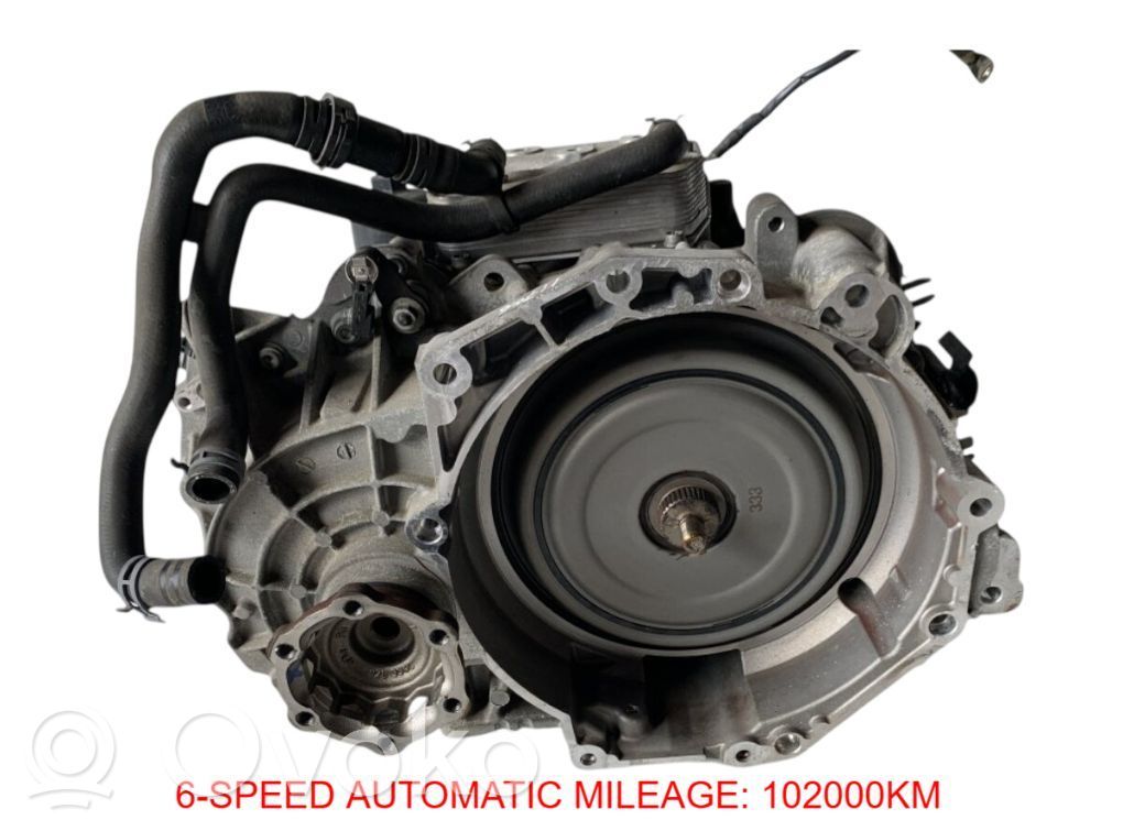 Volkswagen Sharan Automatic gearbox 