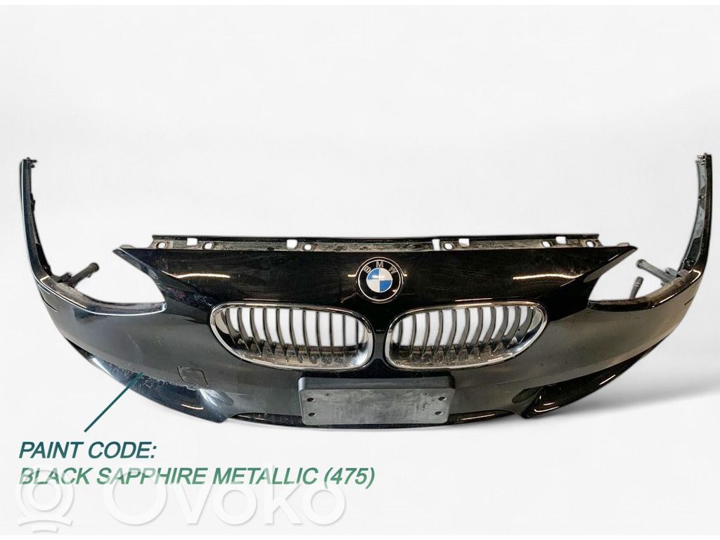 BMW 1 F20 F21 Zderzak przedni 