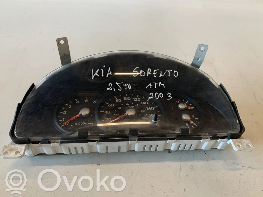 KIA Sorento Licznik / Prędkościomierz 