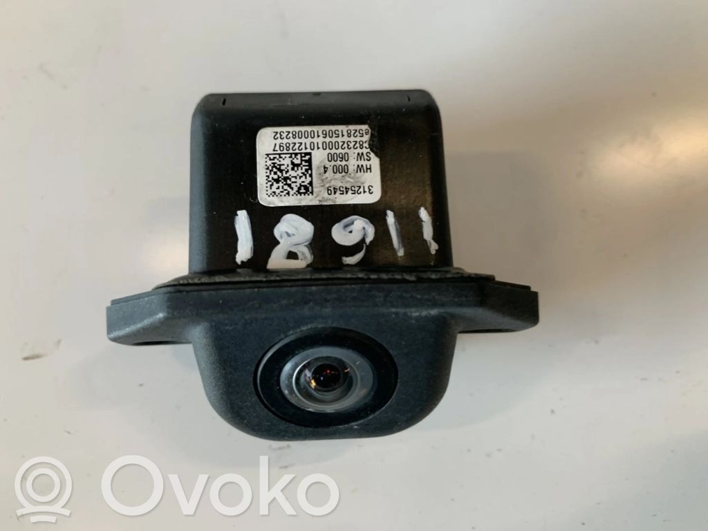 Volvo XC60 Peruutuskamera 