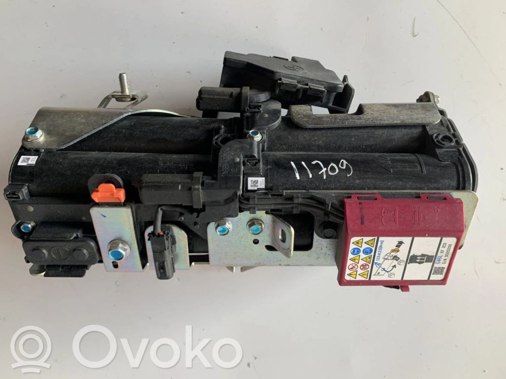 Mazda 6 Start/Stop valdymo modulis 