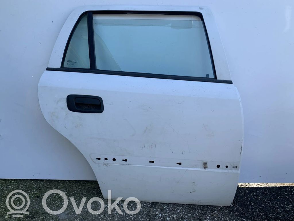 Opel Astra G Galinės durys 