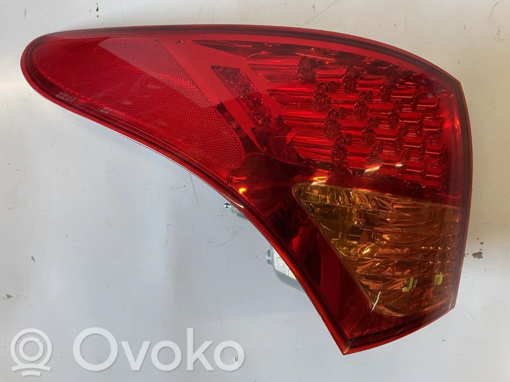 Hyundai ix 55 Lampă spate în caroserie 