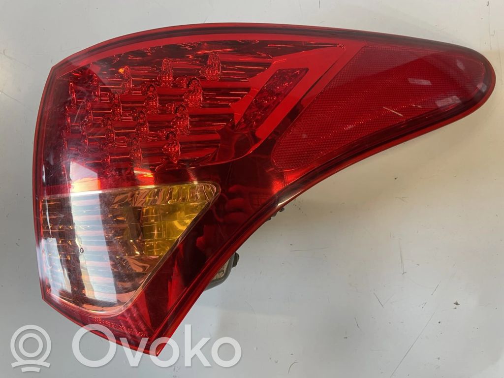 Hyundai ix 55 Lampă spate în caroserie 