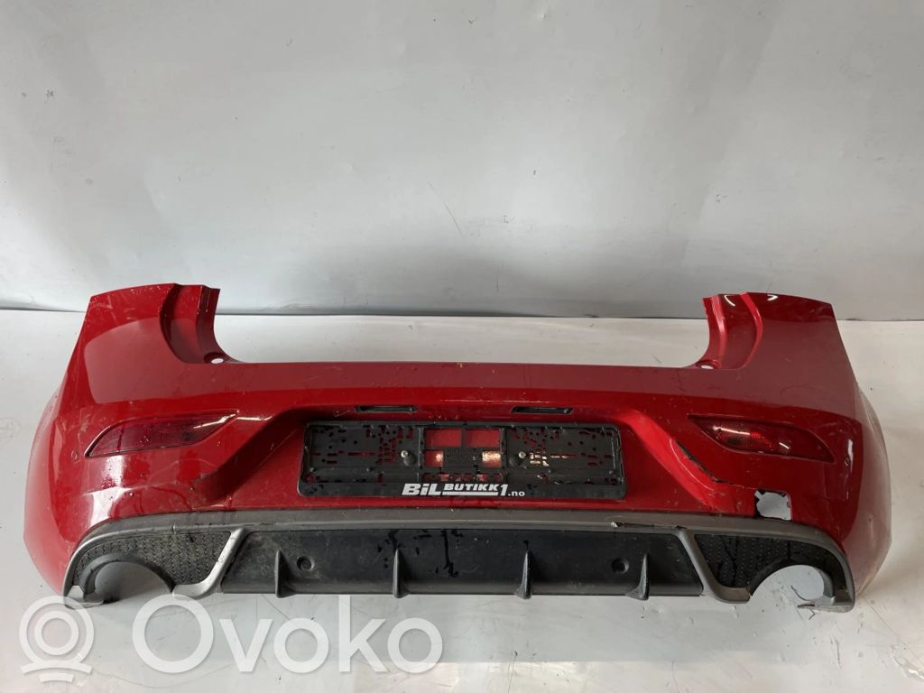Rear bumper   PUNANE