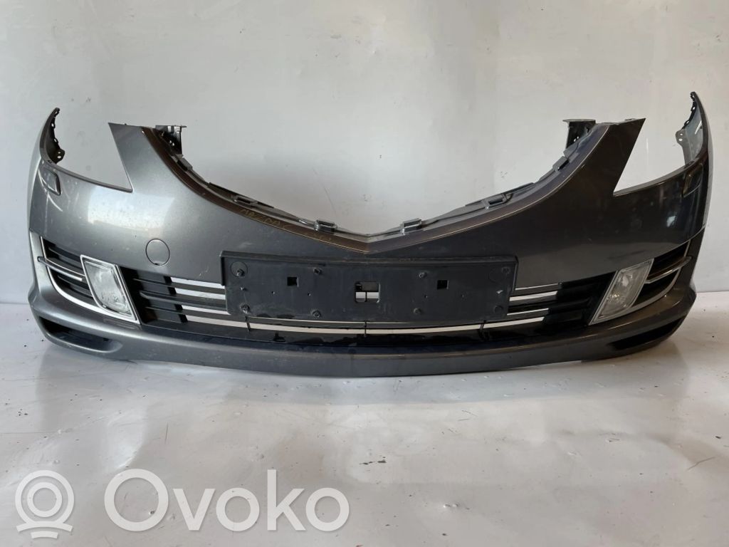 Front bumper