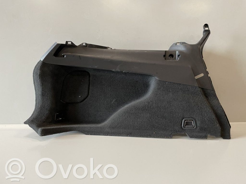 Volvo V60 Trunk/boot side trim panel 