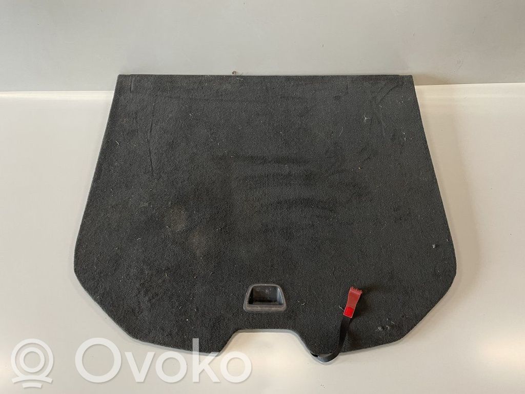 Volvo V60 Galinis kilimėlis 