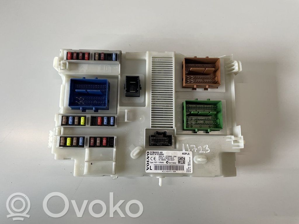 Volvo V60 Central body control module 