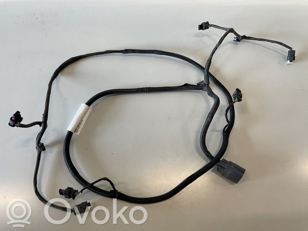 Volvo XC60 Cableado del sensor de aparcamiento (PDC) 