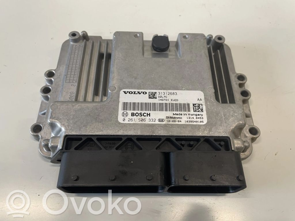 Volvo XC60 Engine control unit/module 