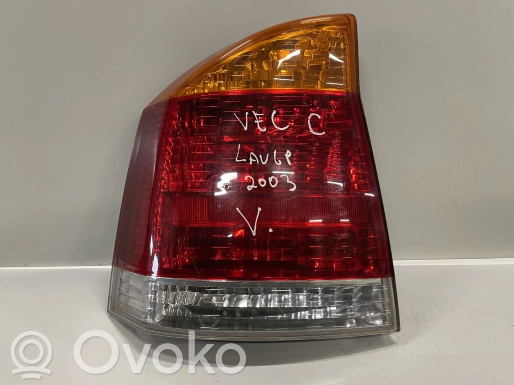 Opel Vectra C Luz trasera/de freno 