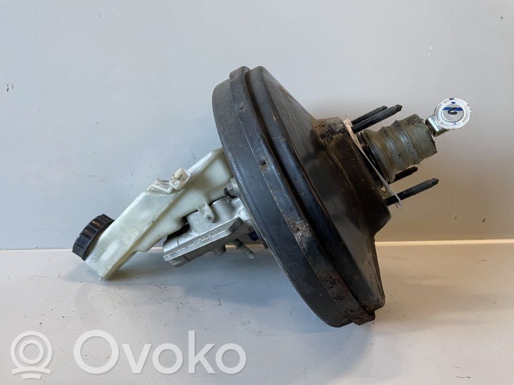Volvo S40 Jarrutehostin 