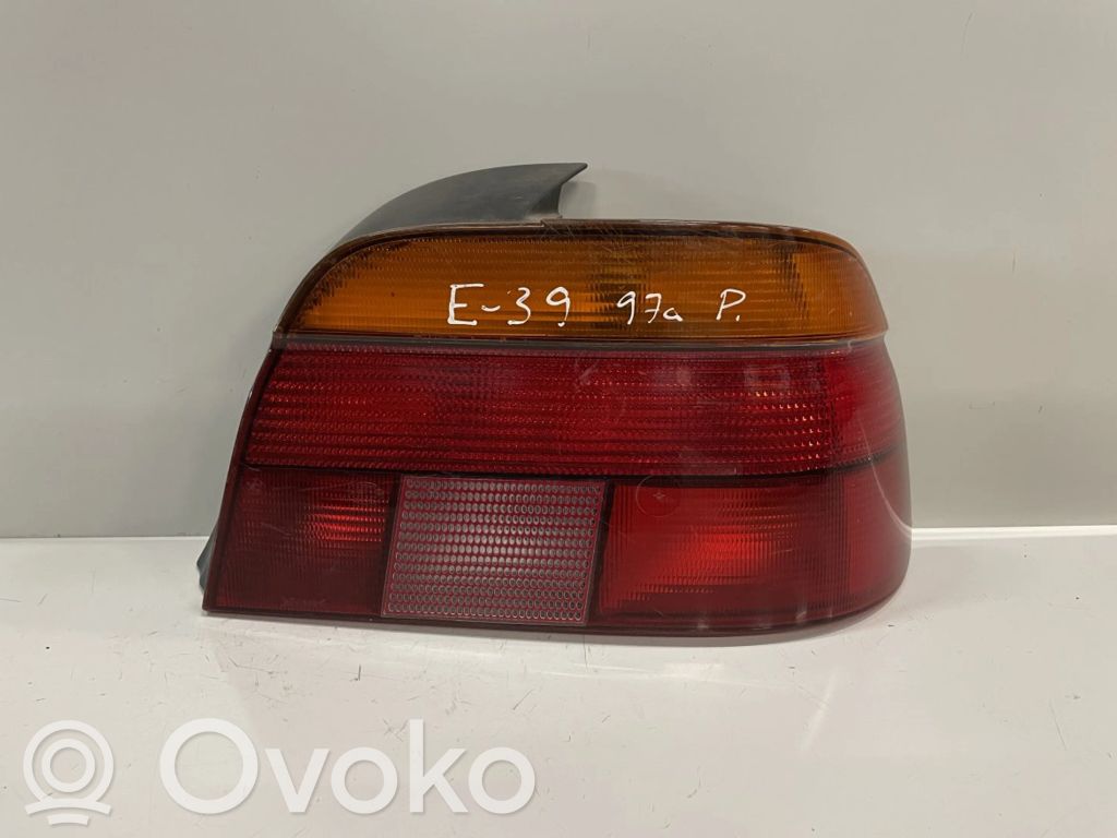 BMW 5 E39 Galinis žibintas kėbule 