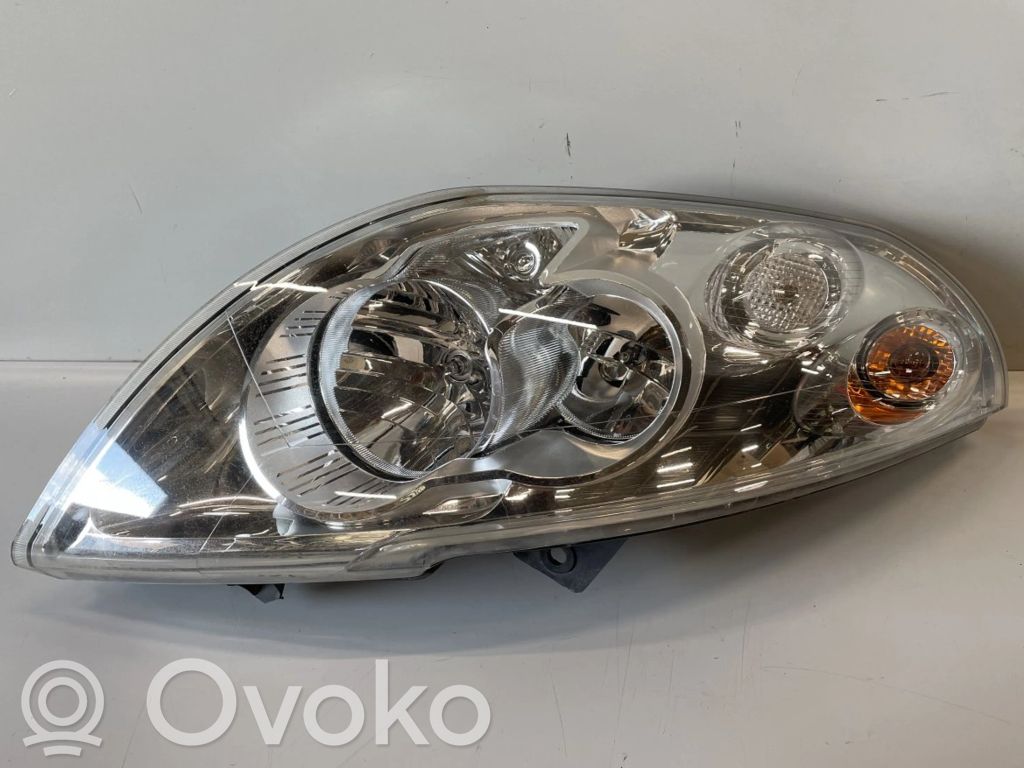 Renault Master III Headlight/headlamp 