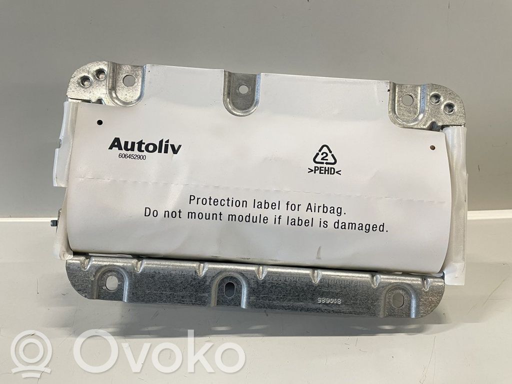 Volvo V70 Matkustajan turvatyyny 