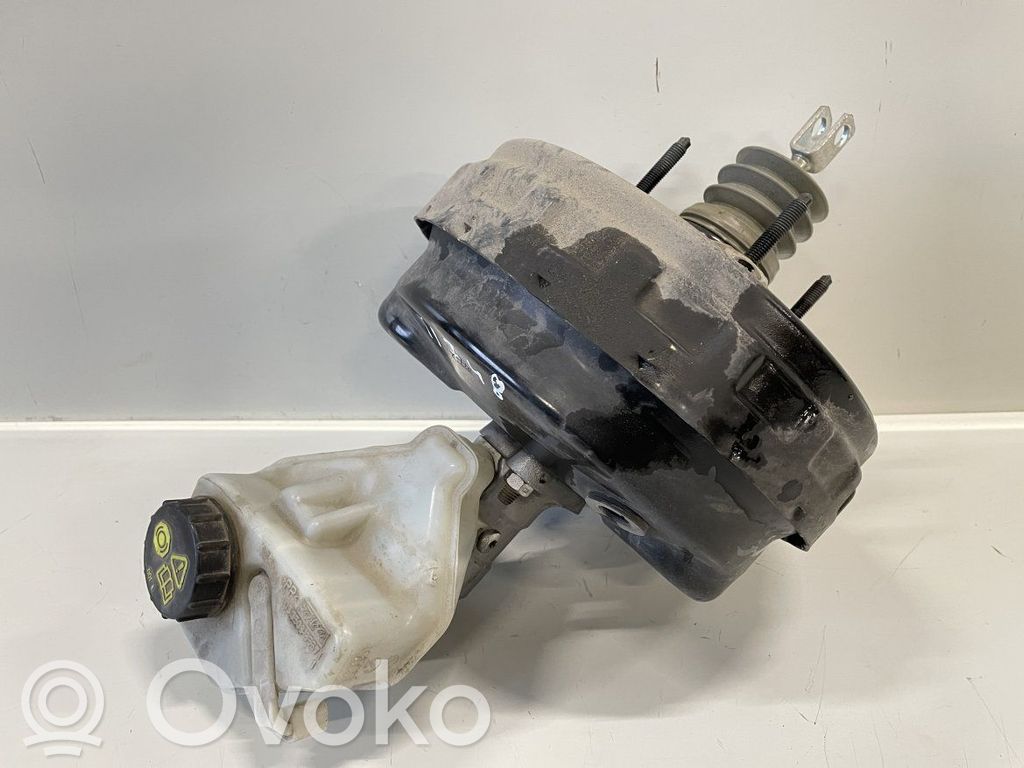 Volvo V70 Wspomaganie hamulca 