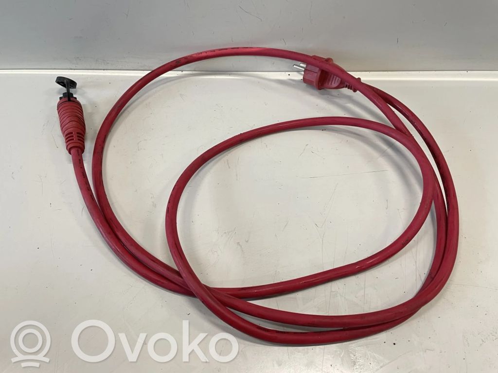 Volvo V70 Auxiliary pre-heater (Webasto) 