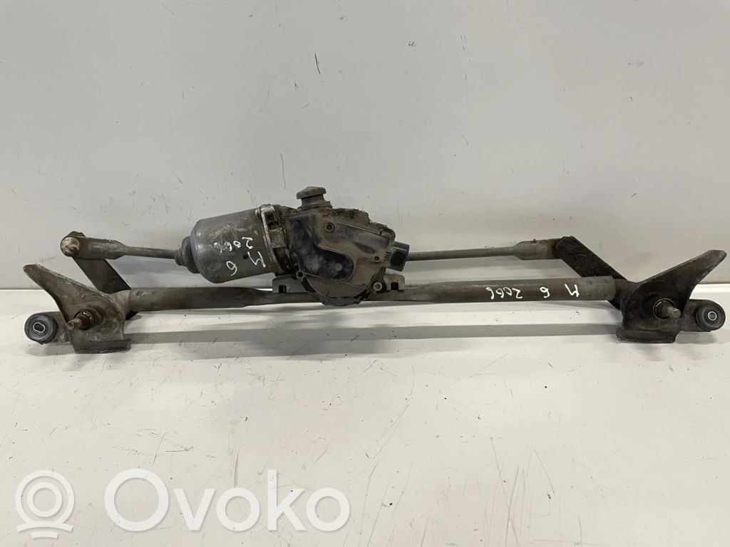 Mazda 6 Front wiper linkage 