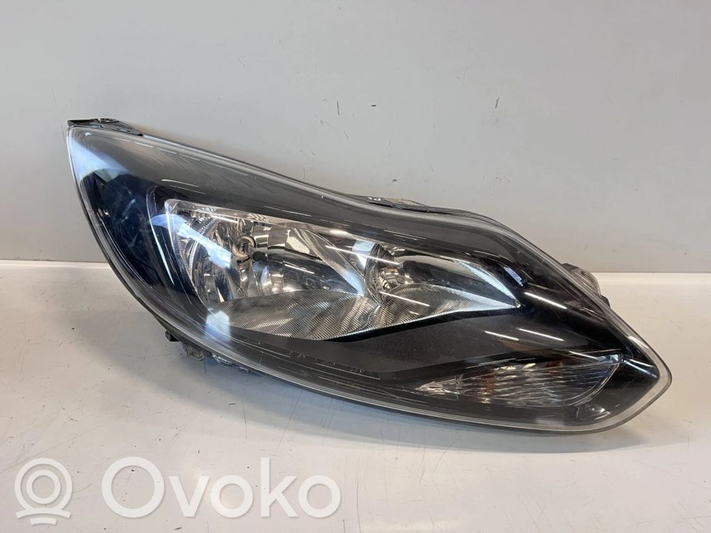 Ford Focus ST Scheinwerfer 