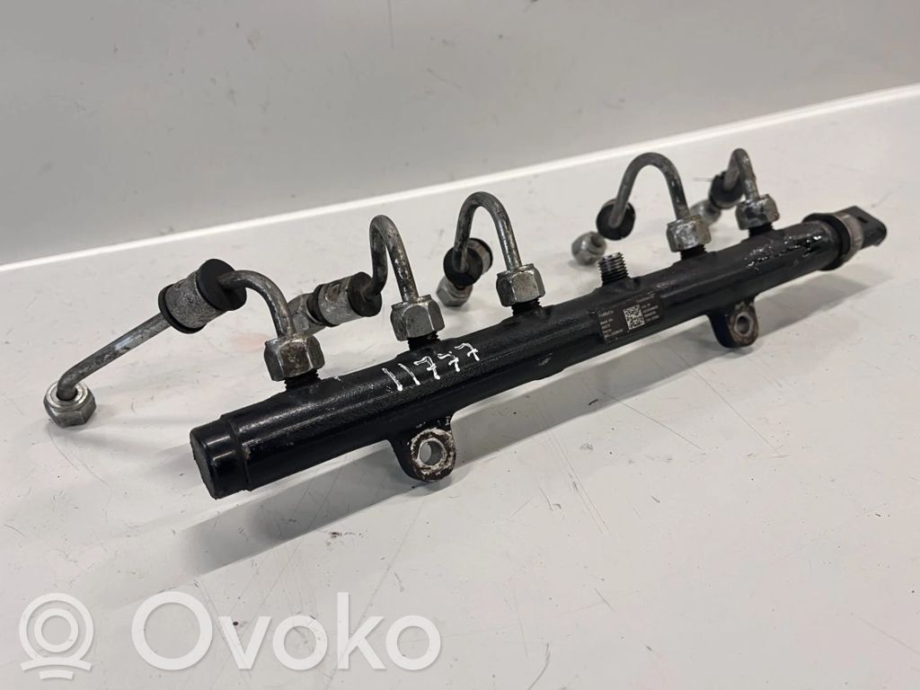Ford Ranger Polttoainepääputki 