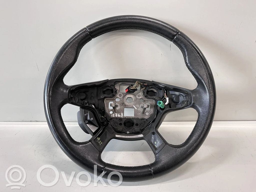Ford Focus ST Stūre 