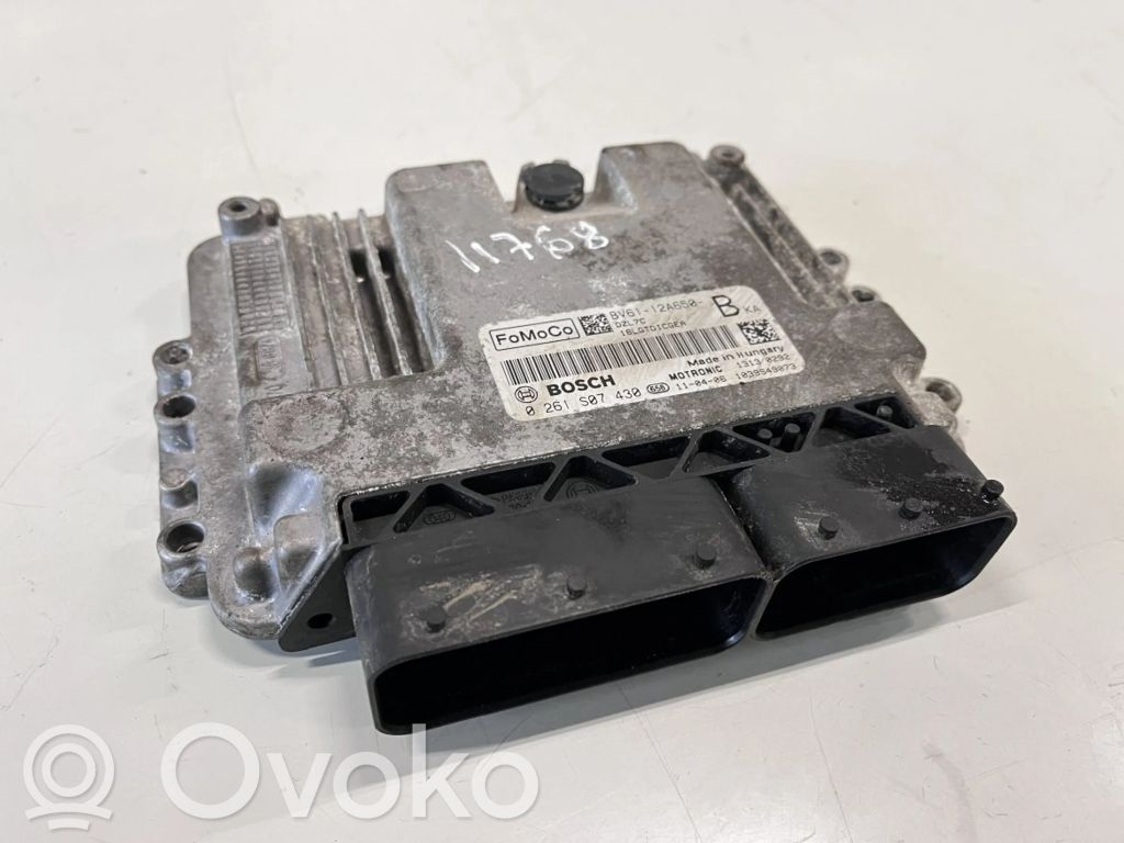 Ford Focus ST Calculateur moteur ECU 