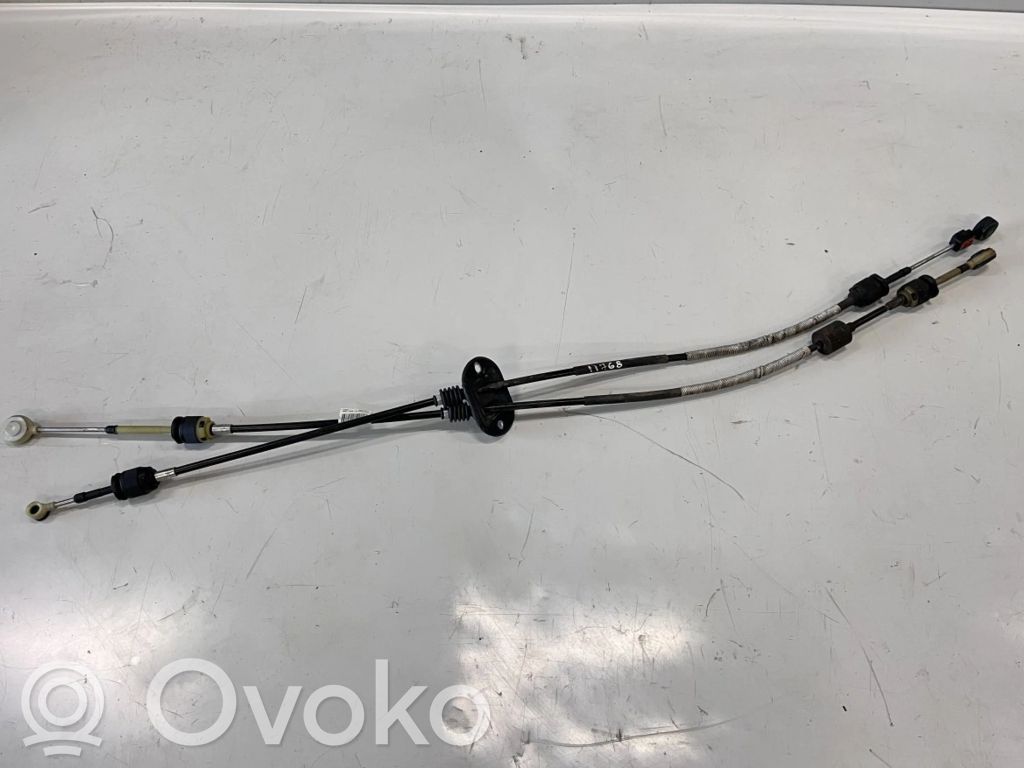 Ford Focus ST Gear shift rod 