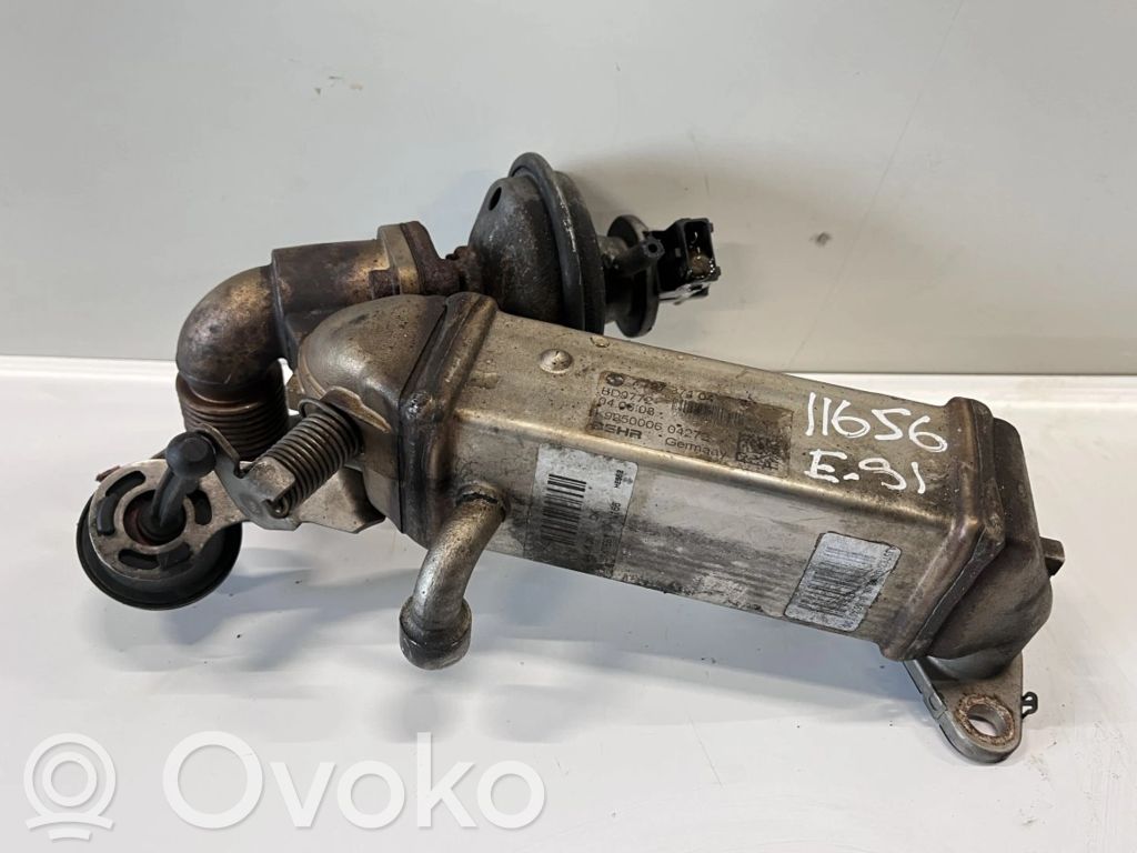 BMW 3 E90 E91 EGR dzesētājs 