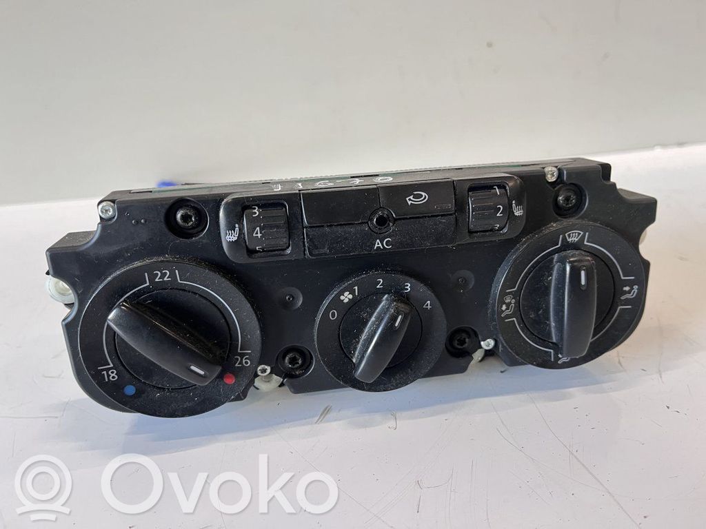 Volkswagen Caddy Panel klimatyzacji 